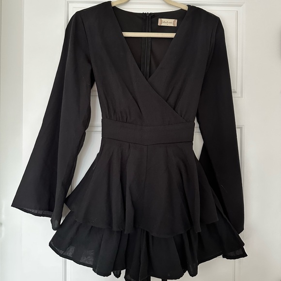 Altar’d State Allistair Romper - Picture 2 of 3